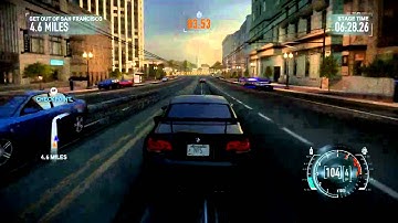 Need For Speed The Run - Part 2 The Run Begins