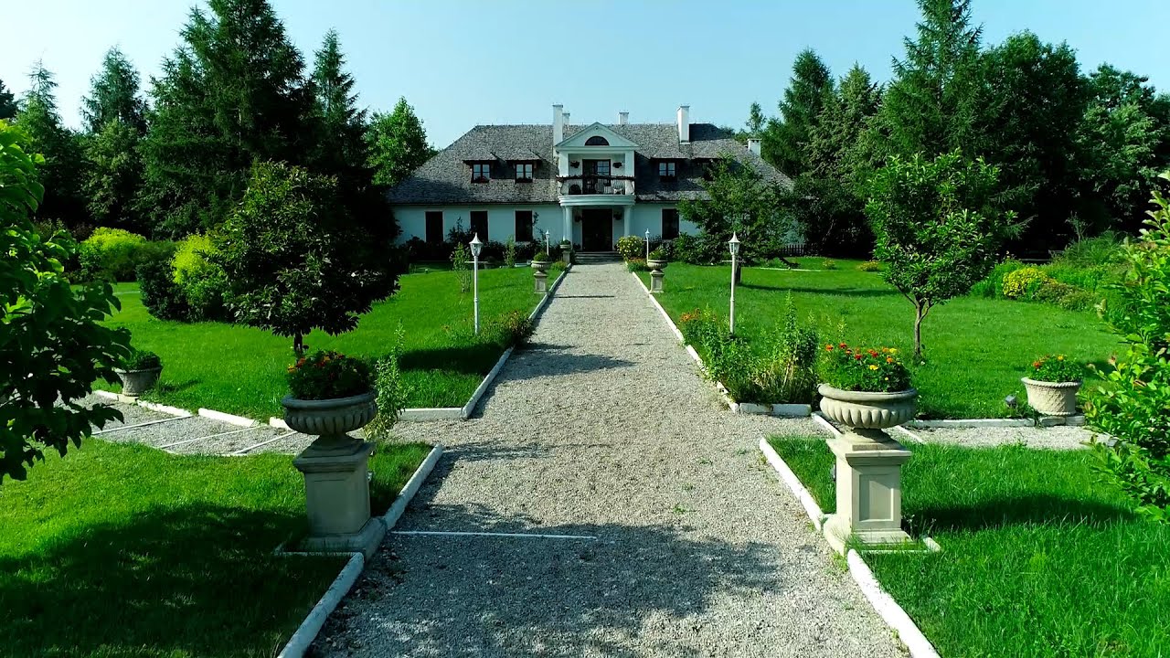 Baśniowa rezydencja