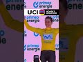 Fast times, empty tanks and a new leader in yellow. 💛⏱️ #TourdeSuisse Stage 4 highlights. #UCIWWT