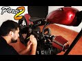 BOBBER CASERA parte 2 / Rey Dragón / moto casera y bicimoto