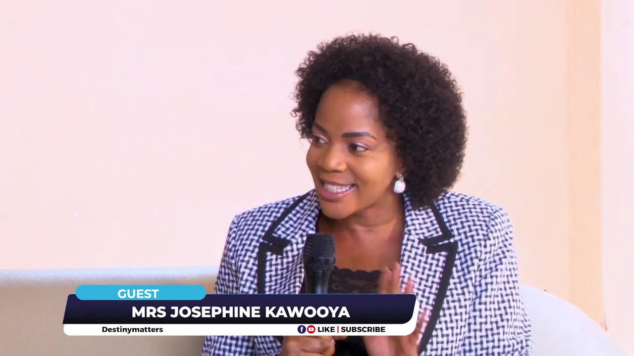 MERCY SAID NO - MRS JOSEPHINE KAWOOYA #DestinyMatters