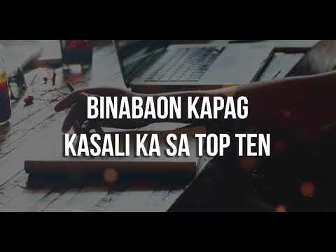 Walang Pakialam (bigo song) - Medward original