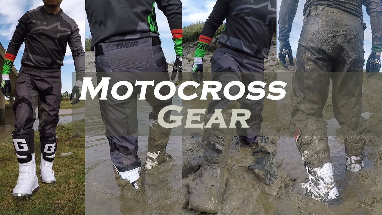 Motocross Gear