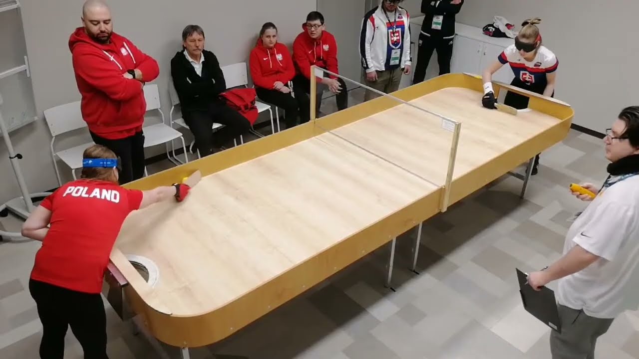 Pajulahti Games 2026: Table 4 / Friday