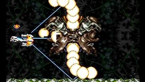 Super R-Type All Clear: Normal, No Miss