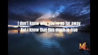 Bugoy Drilon - If You're Not The One(Lyrics)