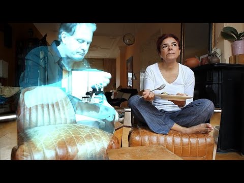 Meet Spanish artist Alicia Framis: The first woman to marry a hologram