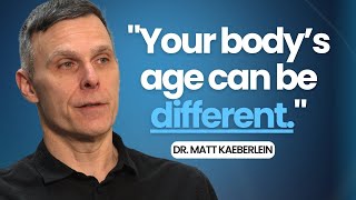 Is Your 'Real' Age Different? Biological Age Tests Are The Newest Trend.