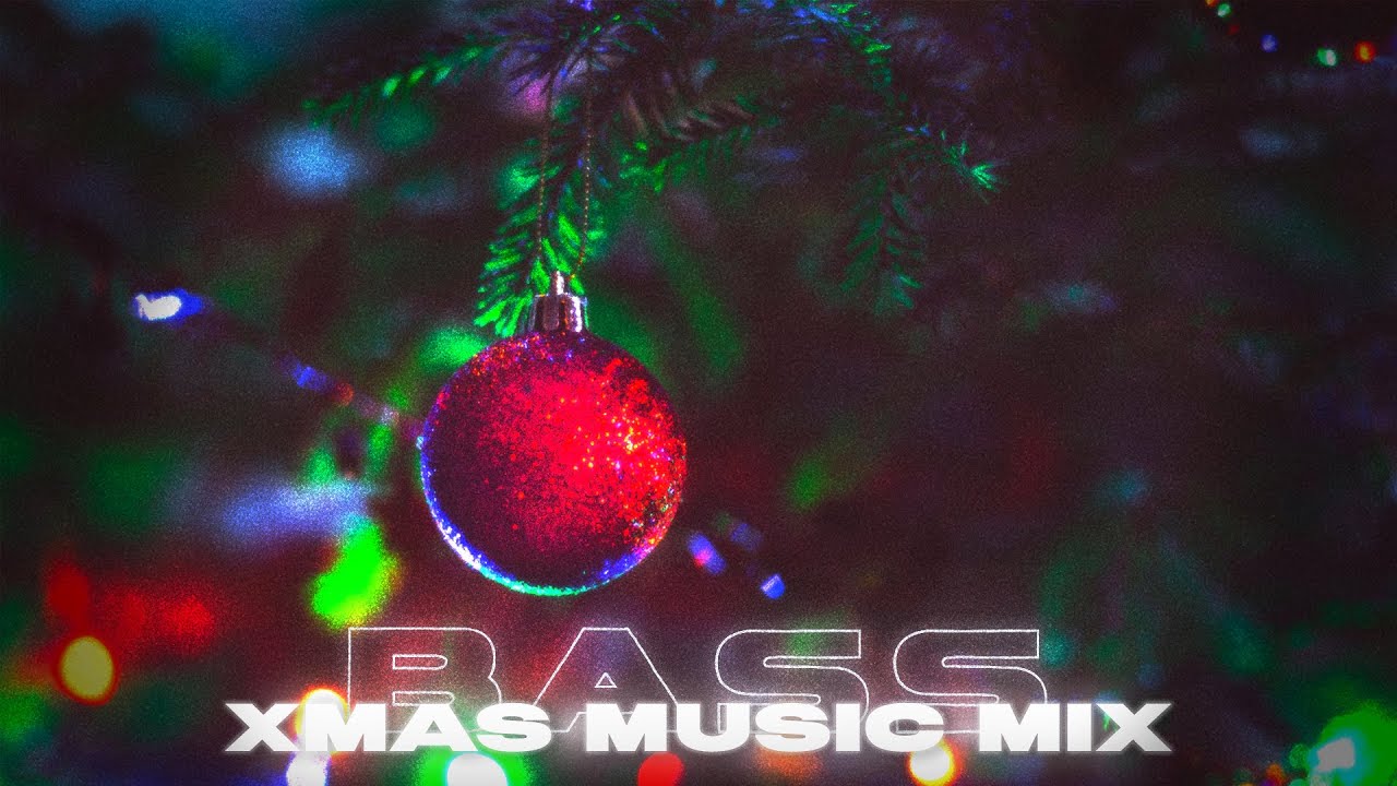 CHRISTMAS MUSIC MIX 🌲 BASS BOOSTED MINIMIX TRAP X EDM 🎁 YouTube
