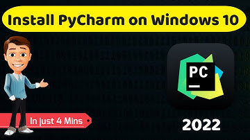 How to Install PyCharm IDE on Windows 10 [ 2022 Update] Step by Step Guide for Python Projects HINDI