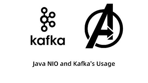 Understand Java NIO and Kafka