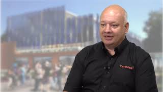 SGS Berkeley Green UTC - Interview with Neill Ricketts