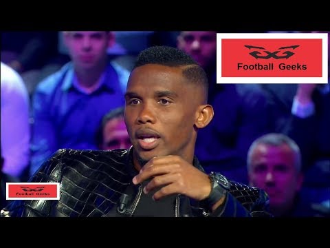 Video: Samuel Eto'o Nettovärde: Wiki, Gift, Familj, Bröllop, Lön, Syskon