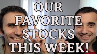 2 BEATEN DOWN STOCKS TO WATCH THIS WEEK! Our Monday Top Stock Picks of the Week