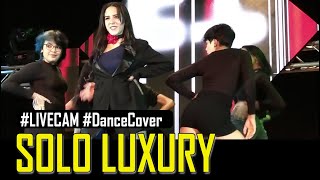 [KPOP DANCE COVER] JENNIE - ‘SOLO’ | Dance Cover by Luxury TMF Miranda.