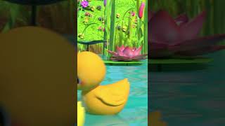 Five Little Ducks | CoComelon | Nursery Rhymes