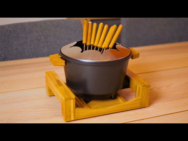 Princess Pure Fondue : Test et Avis - YouTube