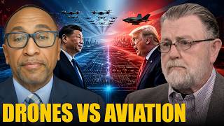 Evolution of Warfare: Can Drones Replace Aviation? — Johnson &amp; Nixon