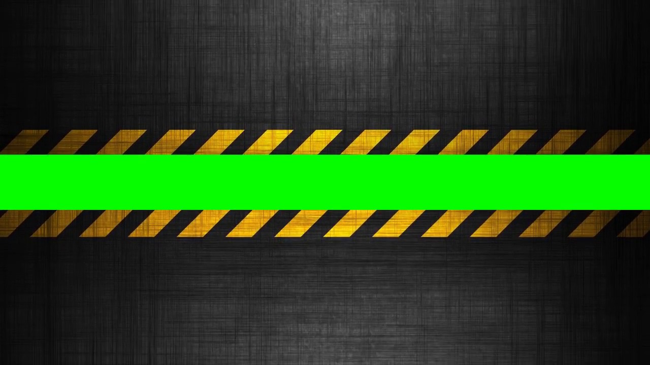 green screen shutter closd & open keying effects - YouTube