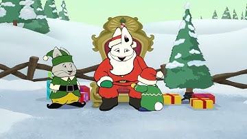 MAX & RUBY | SPECIAL CHRISTMAS EPISODE PT. 3 | TREEHOUSE DIRECT
