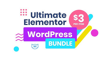 Ultimate Elementor WordPress Bundle by TemplateMonster
