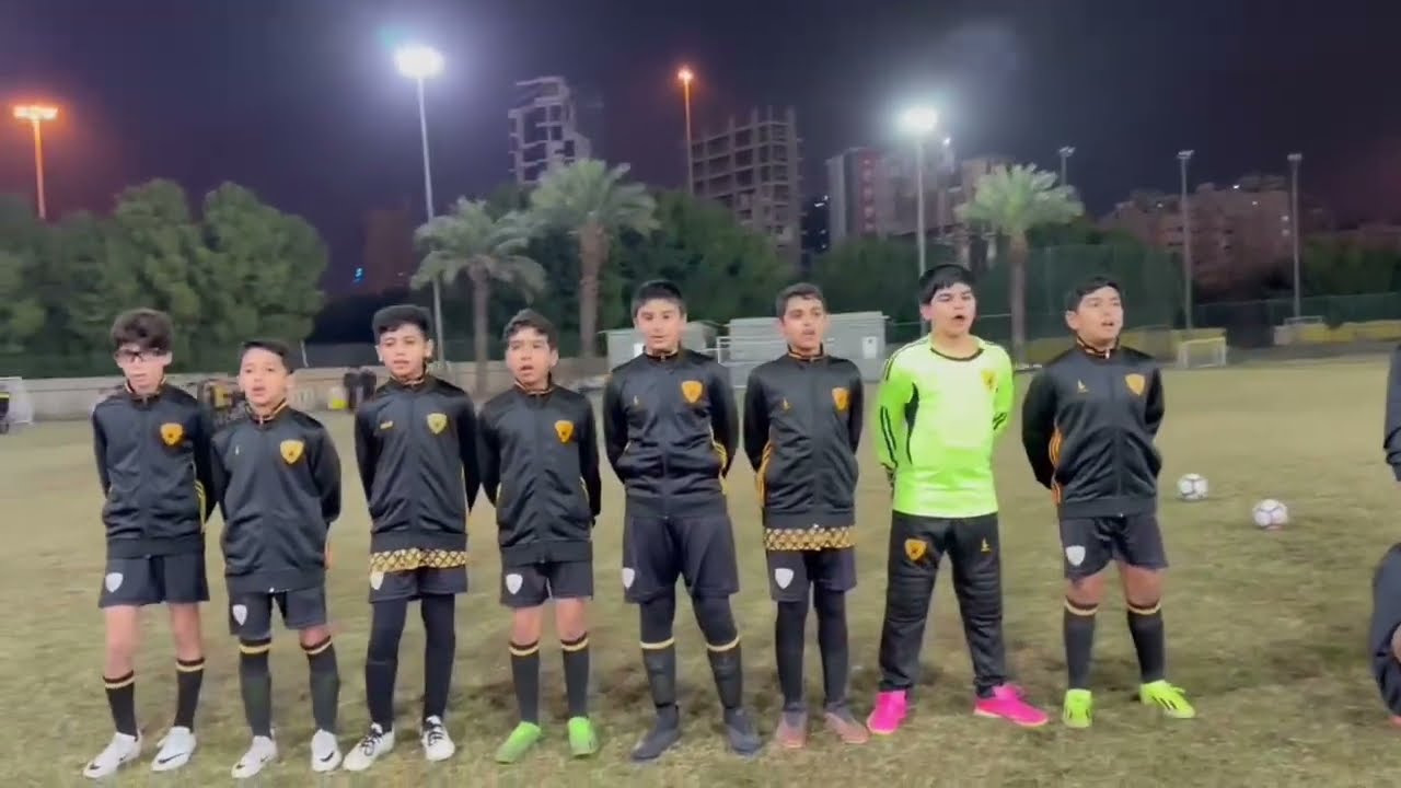 سداسية في مرمى اكاديمية توتنهام