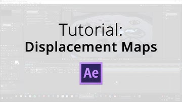 Fun With Displacement Maps in After Effects!