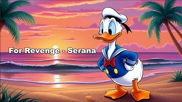 For Revenge - Serana (LYRIC) LOOP!!