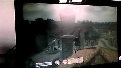 how to get out of map in anvile oblivion