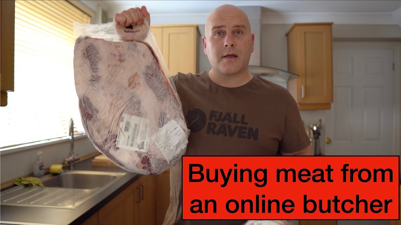 Стоит ли пользоваться услугами мясника, работающего в интернете?