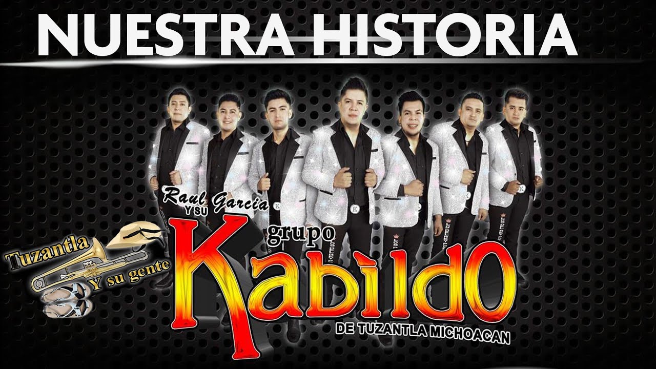 MI PAPA LEVANTO 2 AGRUPACIONES @losplayersdetuzantla Y Grupo Kabildo @LosDelReyPobre: Raúl G