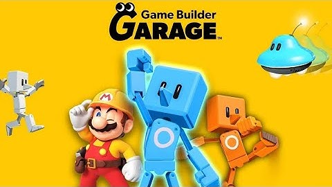 Game Builder Garage Part 1 ( The Basics )
