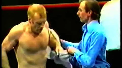 Johnny Saint Jan Curtis 3 4 82