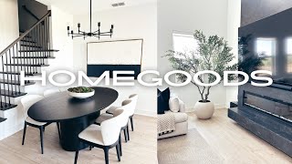 SHOP WITH ME & HAUL | HOMEGOODS, MARSHALLS, TJMAXX | HOME DECOR FOR SUMMER by Ashley Kei 6,449 views 4 weeks ago 22 minutes