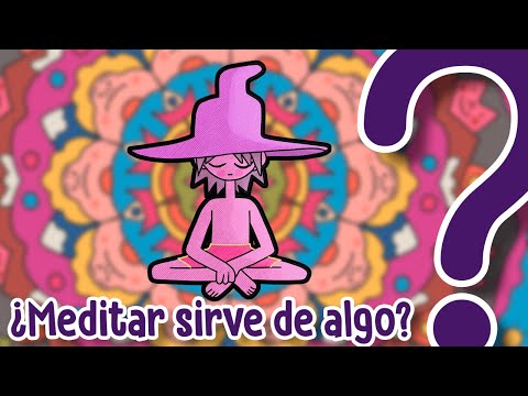 Video: ¿Por qué no me funciona la meditación?