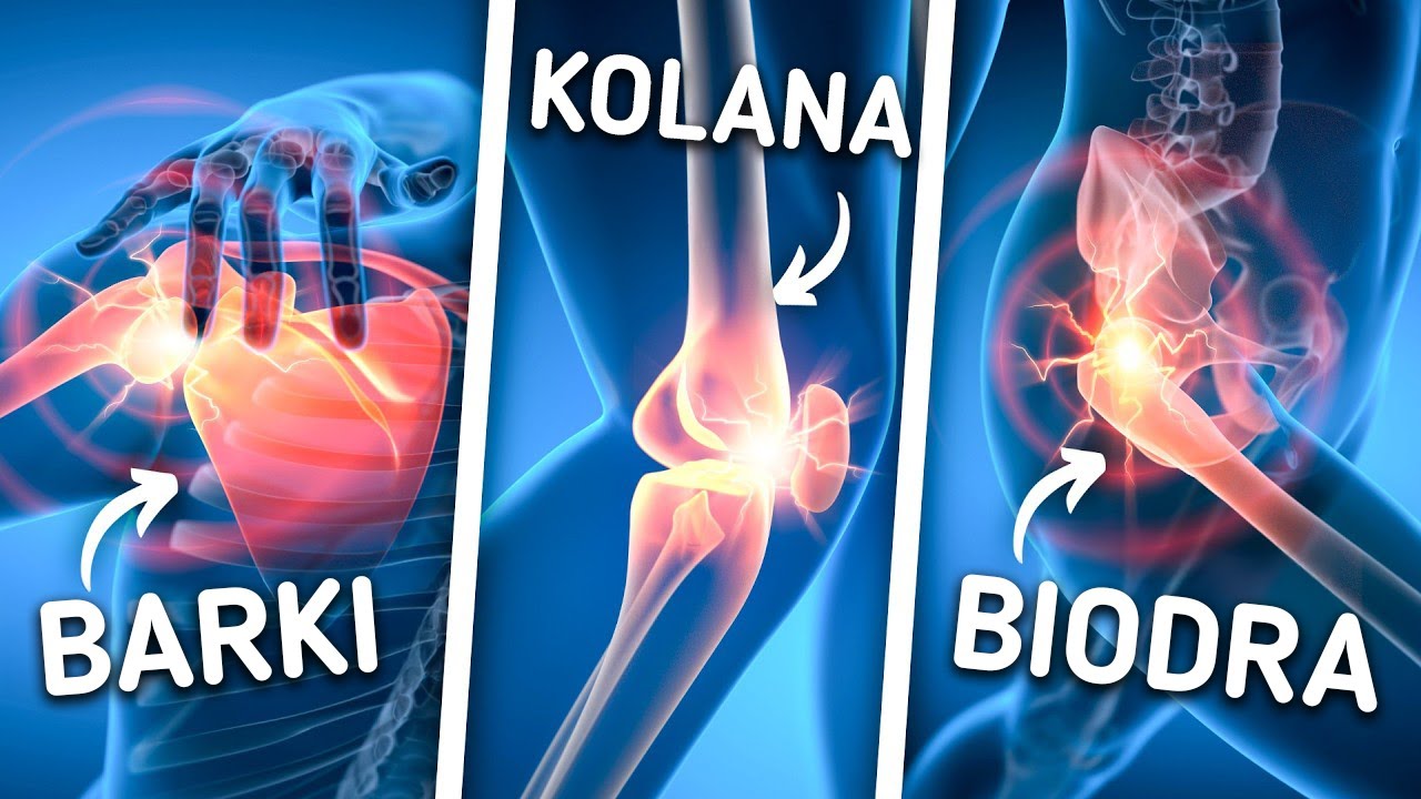 Stawy odmłodzone o dziesięć lat? Ćwiczenie przyjazne początkującym