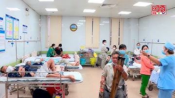 Tổ chức tốt việc cấp cứu, khám chữa bệnh dịp nghỉ lễ30/4 và 1/5