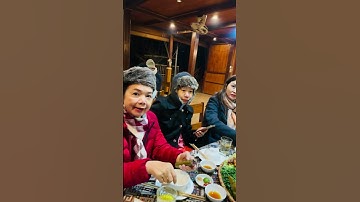 CƠM MẸT DÂN TỘC THÁI |BỮA CƠM NGON TÂY BẮC #shortvideo #travel #maichau #buacomtaybac #dulichtaybac