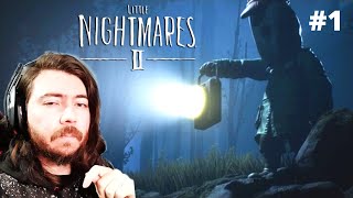 Little Nightmares 2 DEMO #1 | MI PRIMER GAMEPLAY!! - CHRISTIAN RELIKIA