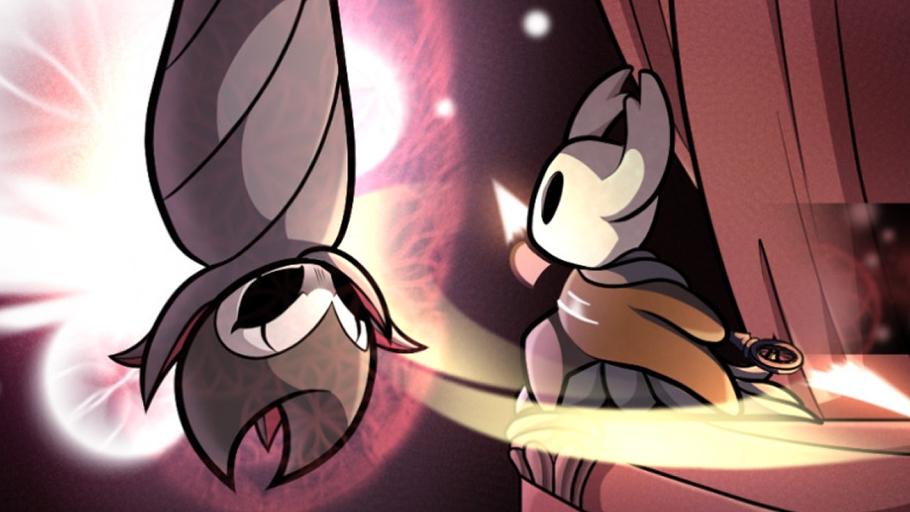 The Adventures of Little Ghost and The Dreamnail | Hollow Knight Comic ...