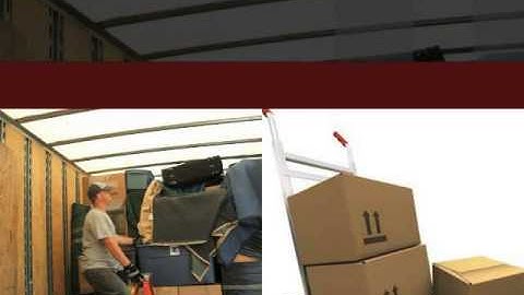 Moving Company Video for Your Moving Business