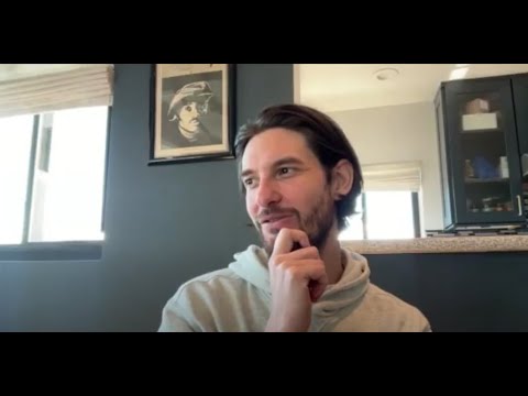 Kyle Meredith with... Ben Barnes