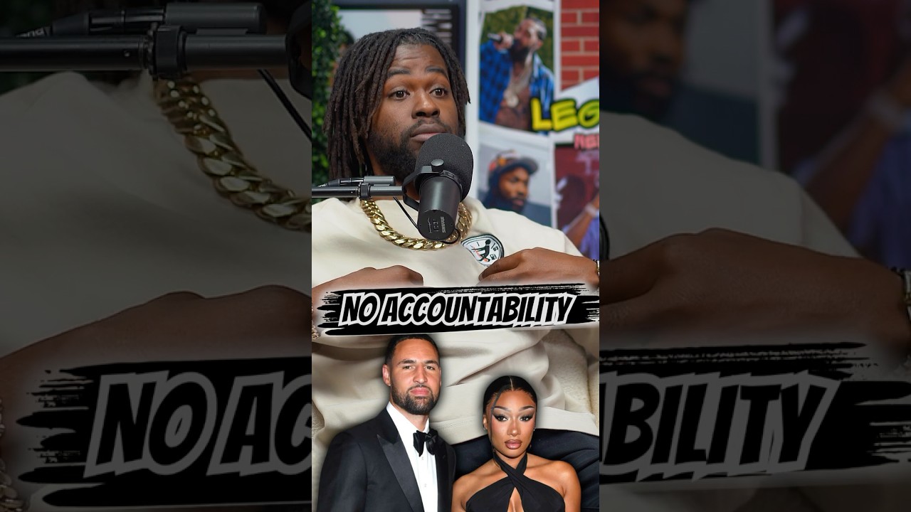 Megan Thee Stallion and Klay Thompson Break Up Drama 🤯🎯