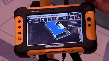 Trimble Field Link for Structures
