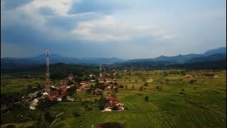 Lagu Wajib Panorama Wilayah Desa Wado Sumedang
