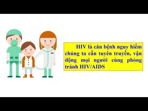 Bài 16 &!7: Phòng tránh HIV/AIDS. Thái độ đối với người nhiễm HIV/AIDS