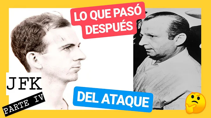 Quin era LEE HARVEY OSWALD?  JACK RUBY y los Cabos...