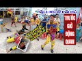 (DLN 316) Trước giờ ĐỘNG QUAN - Tập 2: Nhị đệ thất thủ | Đội pháo hoàng ANH LINH (Rau Dừa - Cà Mau)