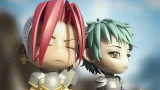 Maplestory DS - Intro Movie