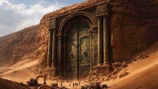 6 Sealed Doors That No One Should Open